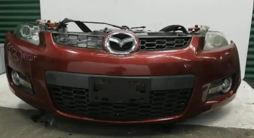 Used Mazda, Cx7 Front End Assy 11/06 02/12 2007 – main images - All Good Parts