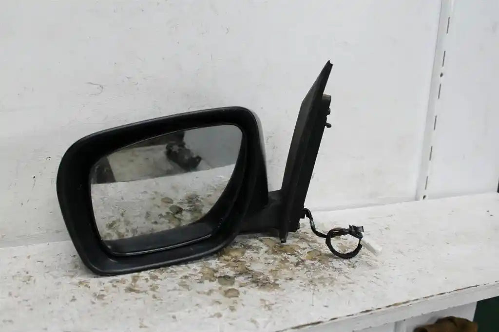 Used Mazda, Cx7 Left Door Mirror Er Heated 6 Wire Type 11/06 02/12 2008 – image 1 - All Good Parts