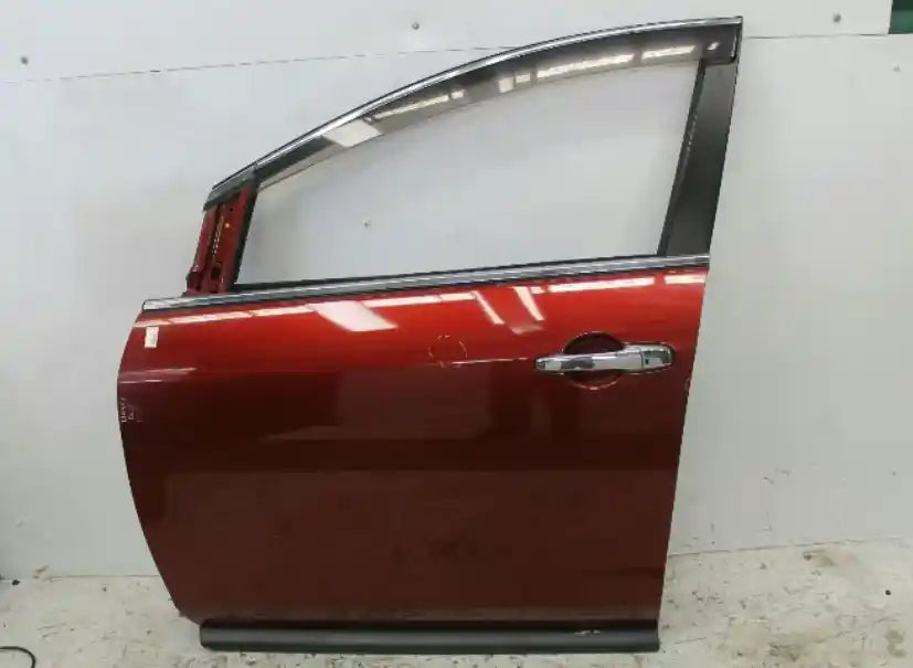 Used Mazda, Cx7 Left Front Door Er 11/06 02/12 2007 – main images - All Good Parts