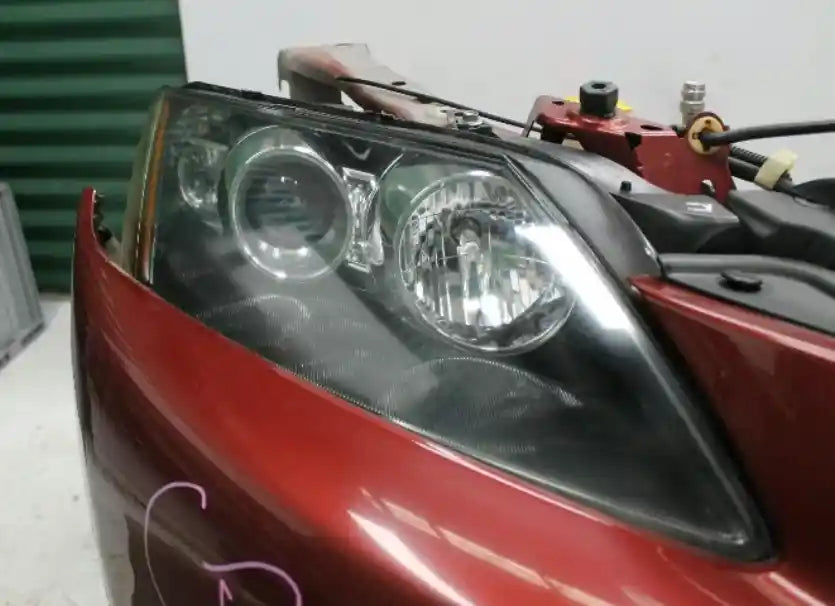 Used Mazda, Cx7 Right Headlamp Er Halogen Type 11/06 05/09 2007 – main images - All Good Parts