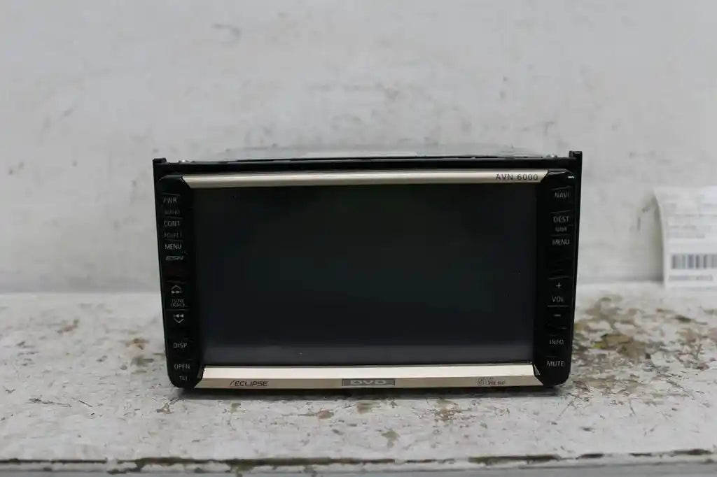 Used Mazda, Cx7 Stereo/Head Unit Aftermarket Er 11/06 02/12 2008 – image 1 - All Good Parts