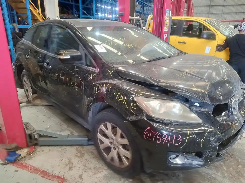 Used Mazda, Cx7 Engine Petrol 2.3 L3 Turbo (Turbo Removed) Er 11/06 02/12 2008 – image 7 - All Good Parts