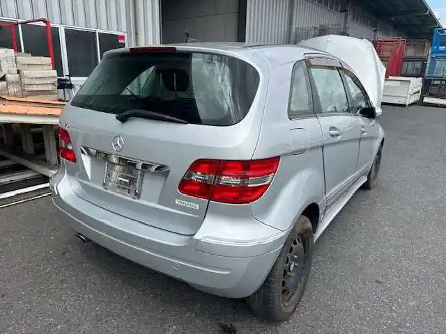Mercedes, B Class Bootlid/Tailgate Tailgate W245 11/05 08/08