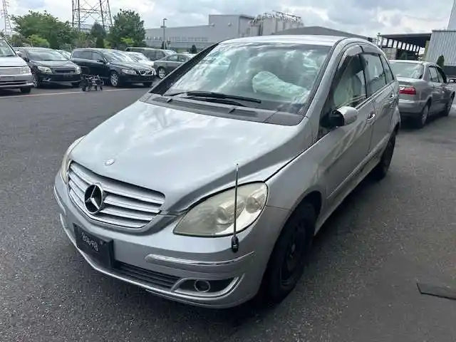 Used Mercedes, B Class Left Front Door W245 03/05 06/11 2008 – image 2 - All Good Parts