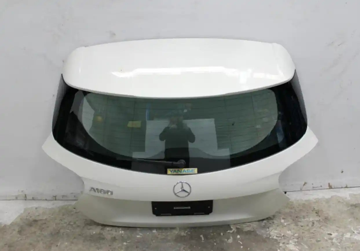 Used Mercedes, A Class Bootlid/Tailgate Tailgate, W176, 09/12-03/18 J57721 2013 – main images - All Good Parts