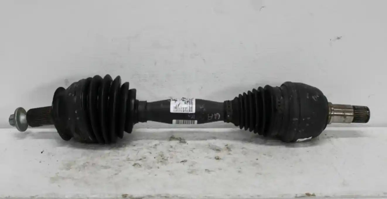 Used Mercedes, A Class Left Driveshaft Front, 1.6, Petrol, W176, 09/12-03/18 J0111 2013 – main images - All Good Parts