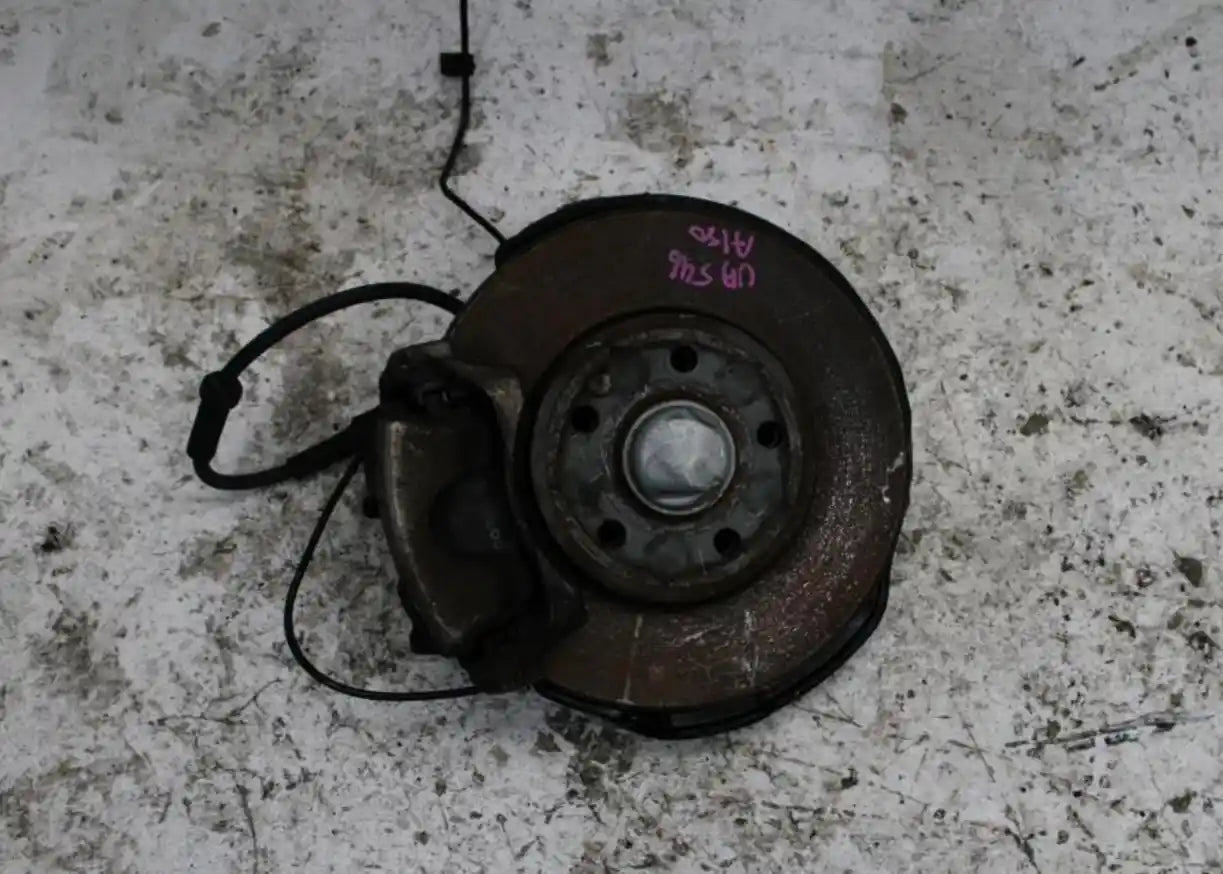 Used Mercedes, A Class Left Front Hub Assembly W176, 09/12-03/18 J1706 2013 – main images - All Good Parts