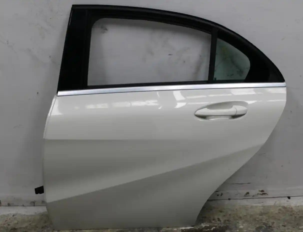 Used Mercedes, A Class Left Rear Door W176, 09/12-03/18 J57722 2013 – main images - All Good Parts