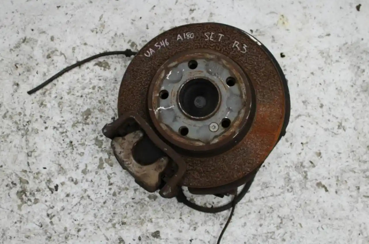 Used Mercedes, A Class Right Rear Hub Assembly Fwd, W176, 09/12-03/18 J1709 2013 – main images - All Good Parts