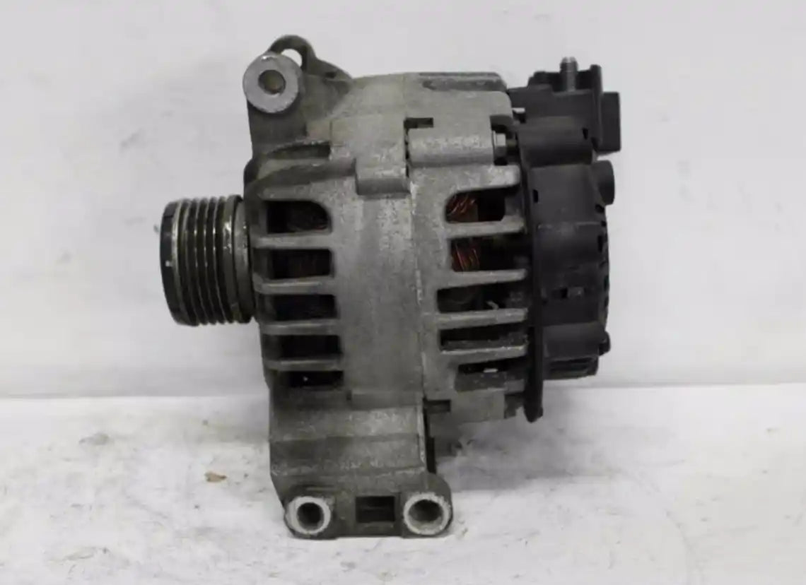 Used Mercedes, B Class Alternator Petrol, 115Amp, W245, 11/05-06/11 J0312 2010 – main images - All Good Parts