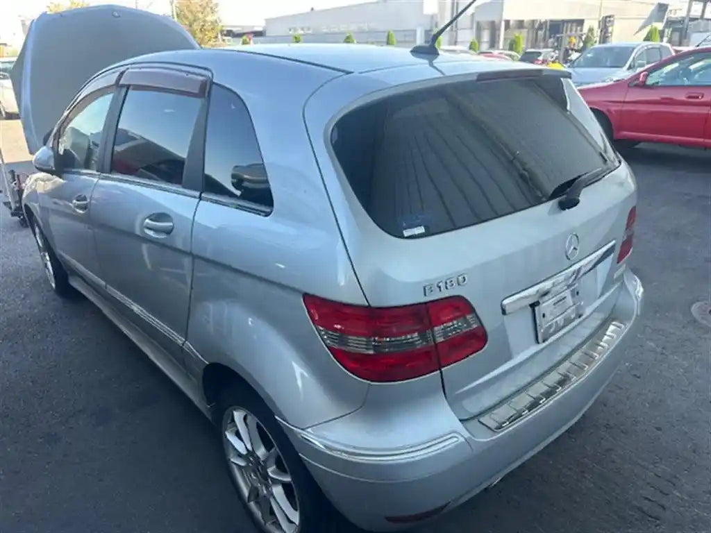 Used Mercedes, B Class Grille Radiator Grille, W245, Standard Pack, 06/08-06/11 J0570 2010 – image 3 - All Good Parts