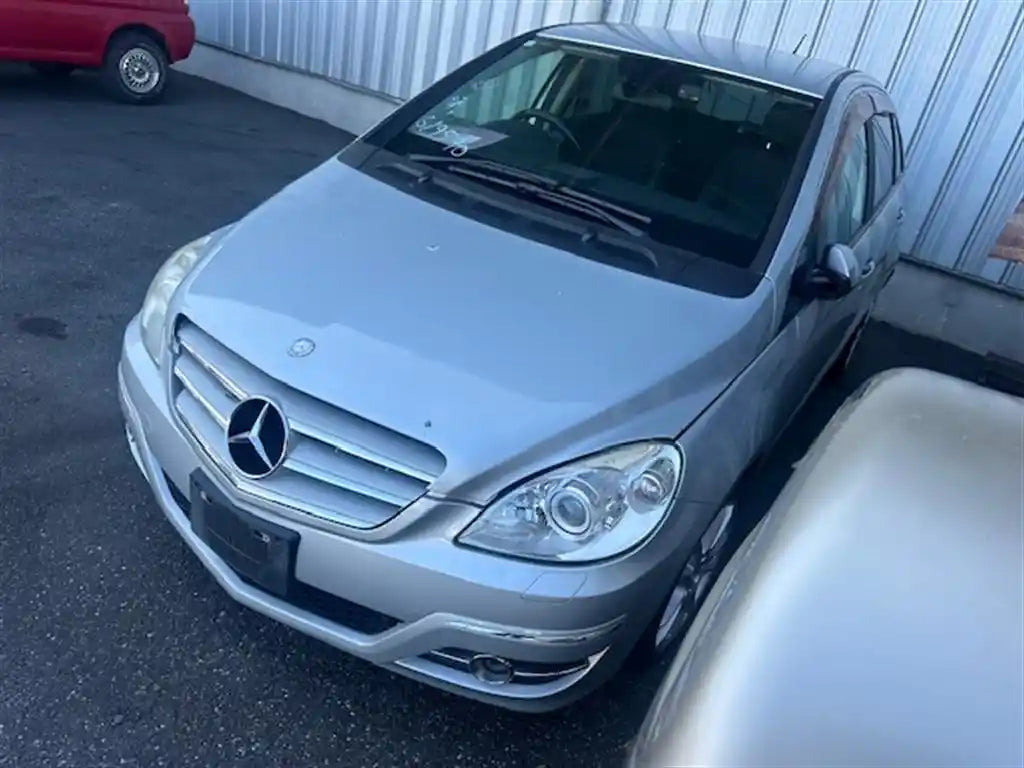 Used Mercedes, B Class Grille Radiator Grille, W245, Standard Pack, 06/08-06/11 J0570 2010 – image 2 - All Good Parts