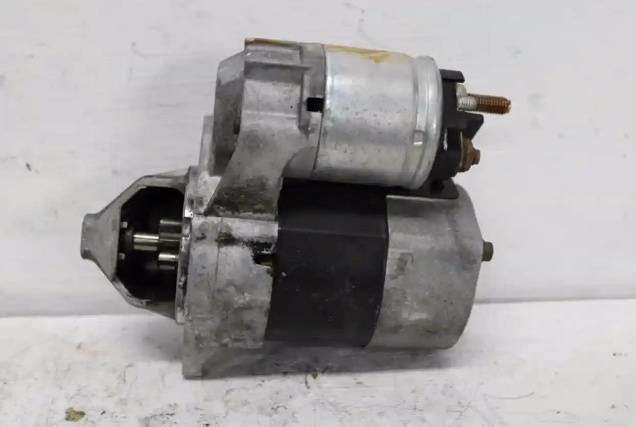 Used Mercedes, B Class Starter Motor Petrol, 1.7, W245, 11/05-06/11 J33654 2010 – main images - All Good Parts