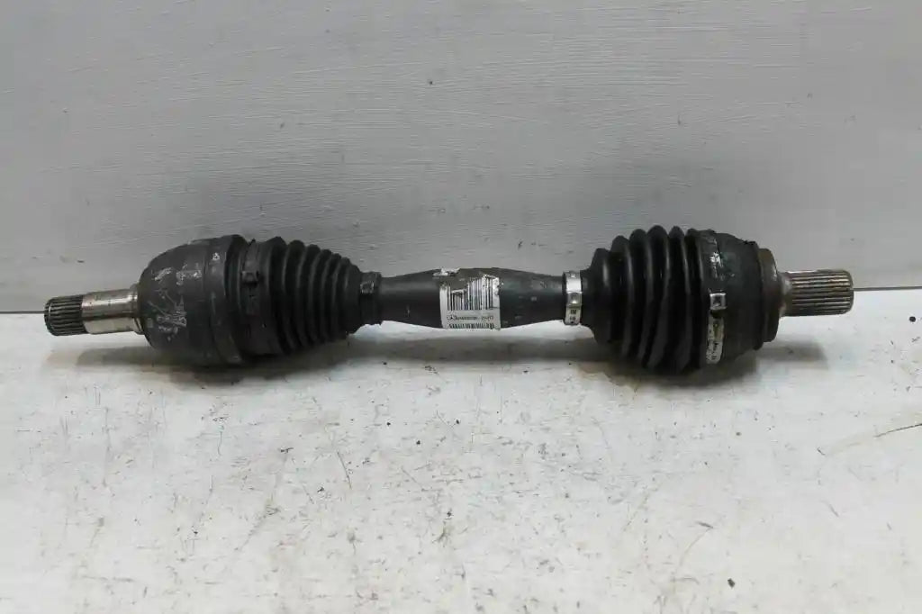 Used Mercedes, B Class Left Driveshaft Front, 1.6, Petrol, B180, W246, 12/11-02/19 J01121 2013 – main images - All Good Parts