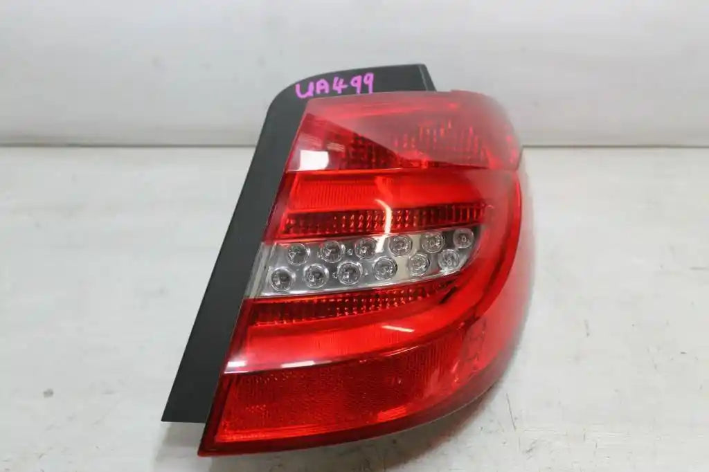 Used Mercedes, B Class Right Taillight W246, Led Type, 12/11-01/15 J64878 2013 – main images - All Good Parts