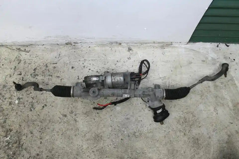 Mercedes, B Class Steering Box/Rack W246, Electric, W/ Variable Assistance Type, 12/11-01/15 J54554
