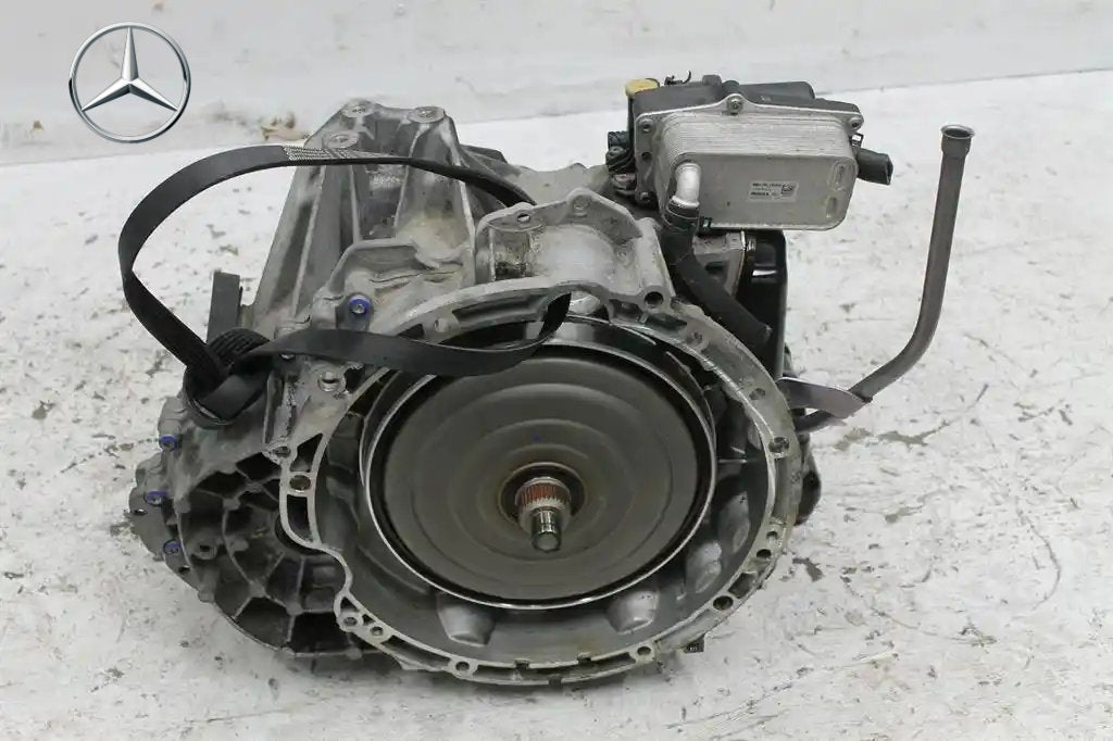 Used Mercedes, B Class Trans/Gearbox Auto Fwd Petrol 1.6 Turbo W246 724.002 Code 12/11 02/19 2013 – main images - All Good Parts