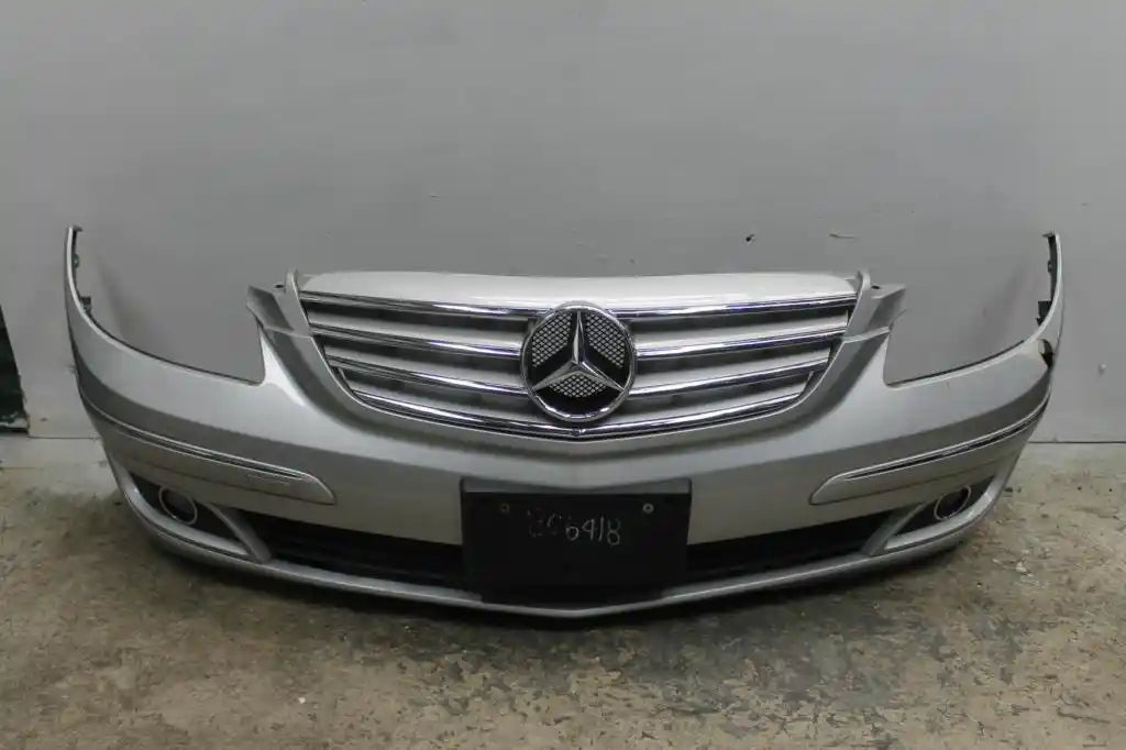 Used Mercedes, B Class Front Bumper W245 Non Park Sensors Type 11/05 08/08 2008 – main images - All Good Parts