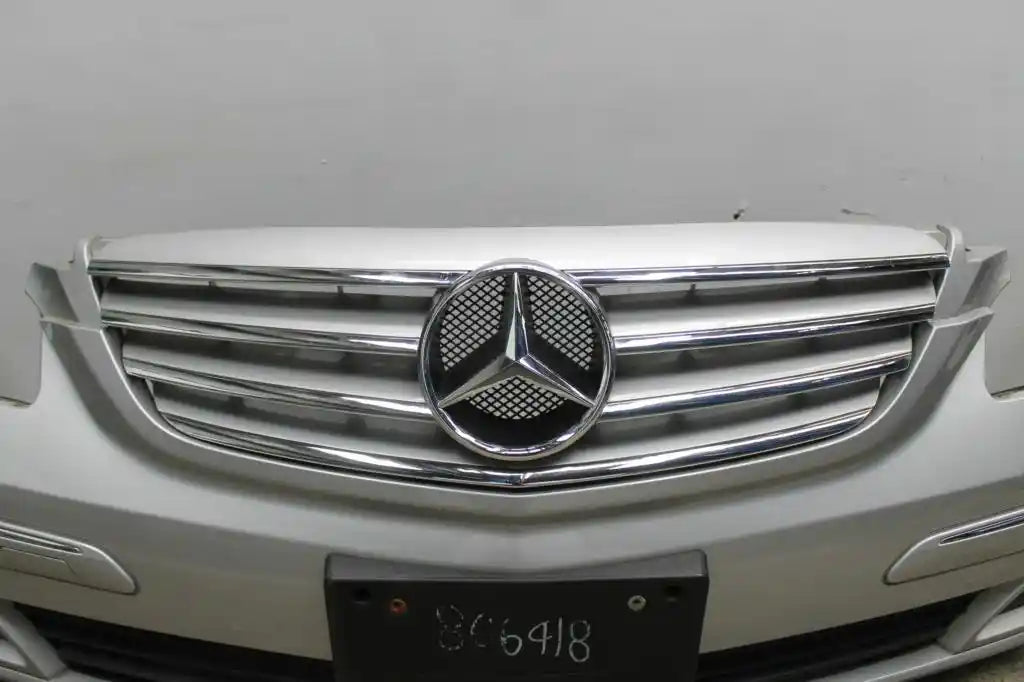 Used Mercedes, B Class Grille Bumper Grille (Centre) W245 11/05 05/08 2008 – main images - All Good Parts