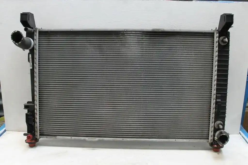 Used Mercedes, B Class Radiator Auto W245 11/05 08/08 2008 – main images - All Good Parts