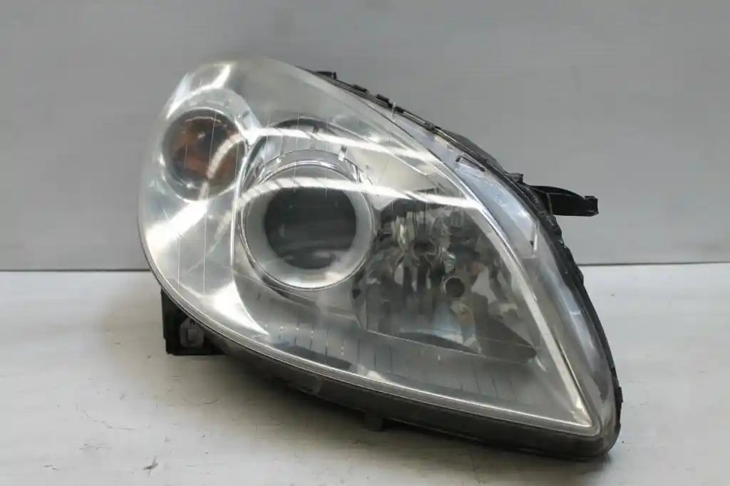 Used Mercedes, B Class Right Headlamp W245 Standard Type 11/05 08/08 2008 – main images - All Good Parts