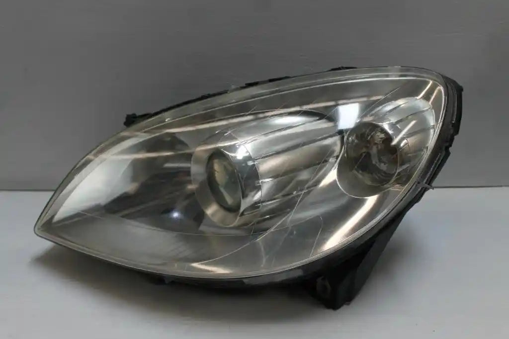 Mercedes, B Class Left Headlamp W245, Standard Type, 11/05-08/08 J1122
