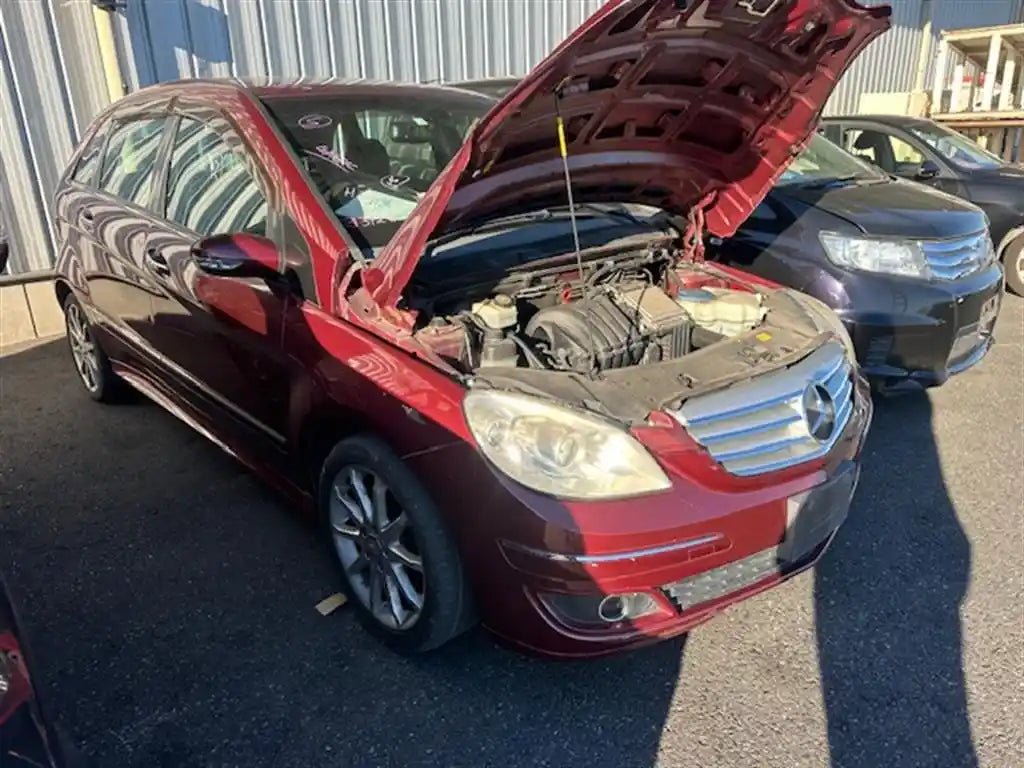 Used Mercedes, B Class Trans/Gearbox Auto, Fwd, Petrol, 1.7, W245, B180, 722.801 Code, 11/05-06/11 J1139 2007 – image 2 - All Good Parts