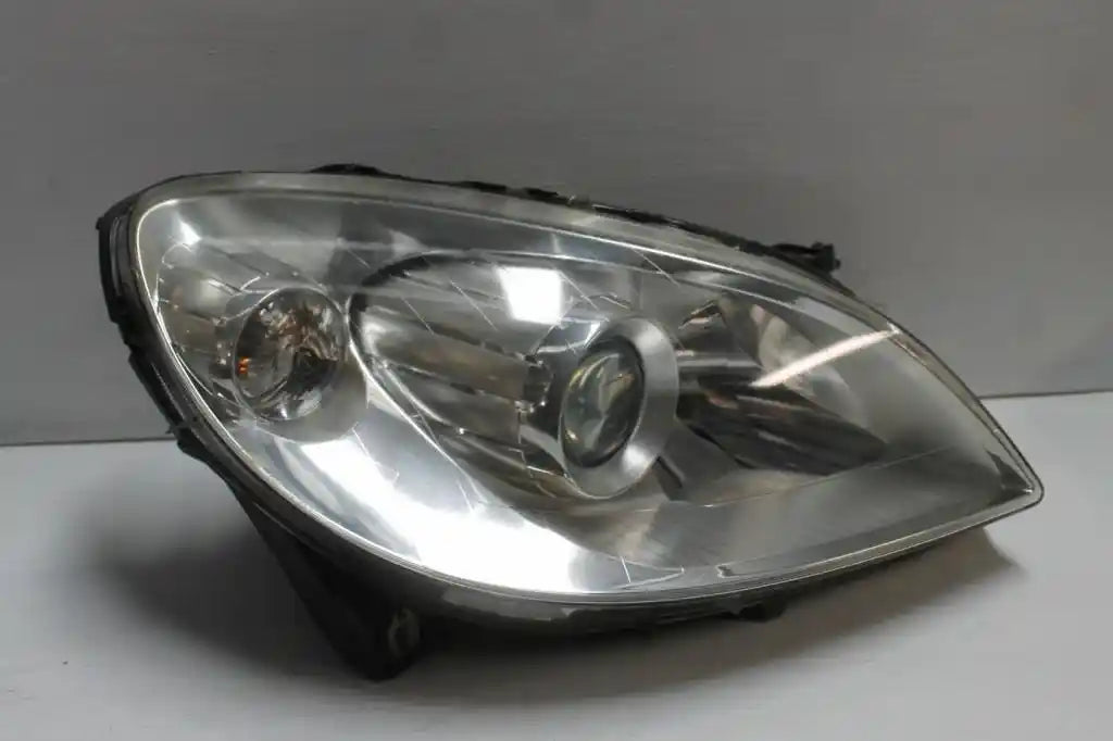 Used Mercedes, B Class Right Headlamp W245, Standard Type, 11/05-08/08 J1130 2007 – main images - All Good Parts