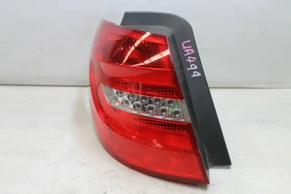 Used Mercedes, B Class Left Taillight W246, Led Type, 12/11-01/15 J32105 2013 – main images - All Good Parts