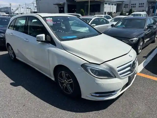 Used Mercedes, B Class Steering Box/Rack W246, Electric, W/ Variable Assistance Type, 12/11-01/15 J54554 2013 – image 2 - All Good Parts