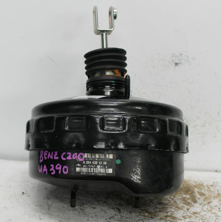 Used Mercedes, C Class Brake Booster W204 P/N A2044301230 07/07 07/14 2009 – image 1 - All Good Parts