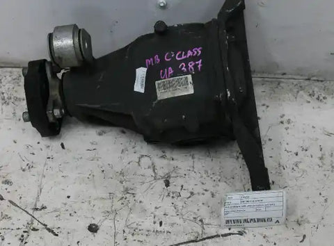 Mercedes, C Class Differential Centre Rear Standard Type W204/S204/C204 3.07 Ratio 07/07 01/15