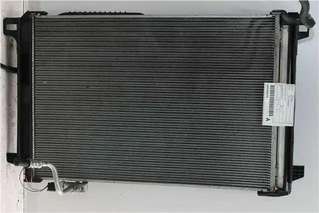 Used Mercedes, C Class A/C Condenser W204/S204 07/07 07/14 2012 – image 1 - All Good Parts