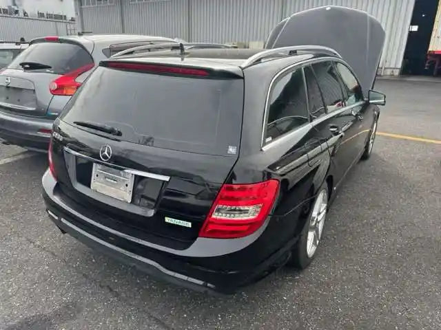 Used Mercedes, C Class Trans/Gearbox Auto Rwd Petrol 1.8 Turbo W204/S204/C204 C250Be 722.997 Code 05/11 01/15 2012 – image 4 - All Good Parts