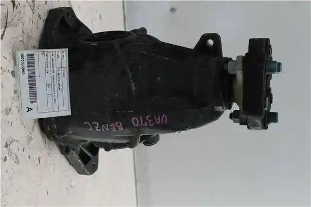 Used Mercedes, C Class Differential Centre Rear Standard Type W204/S204/C204 3.07 Ratio 07/07 01/15 2012 – image 1 - All Good Parts