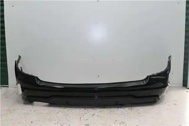 Used Mercedes, C Class Rear Bumper W204 Elegance/Avantgarde 05/11 07/14 2012 – image 1 - All Good Parts