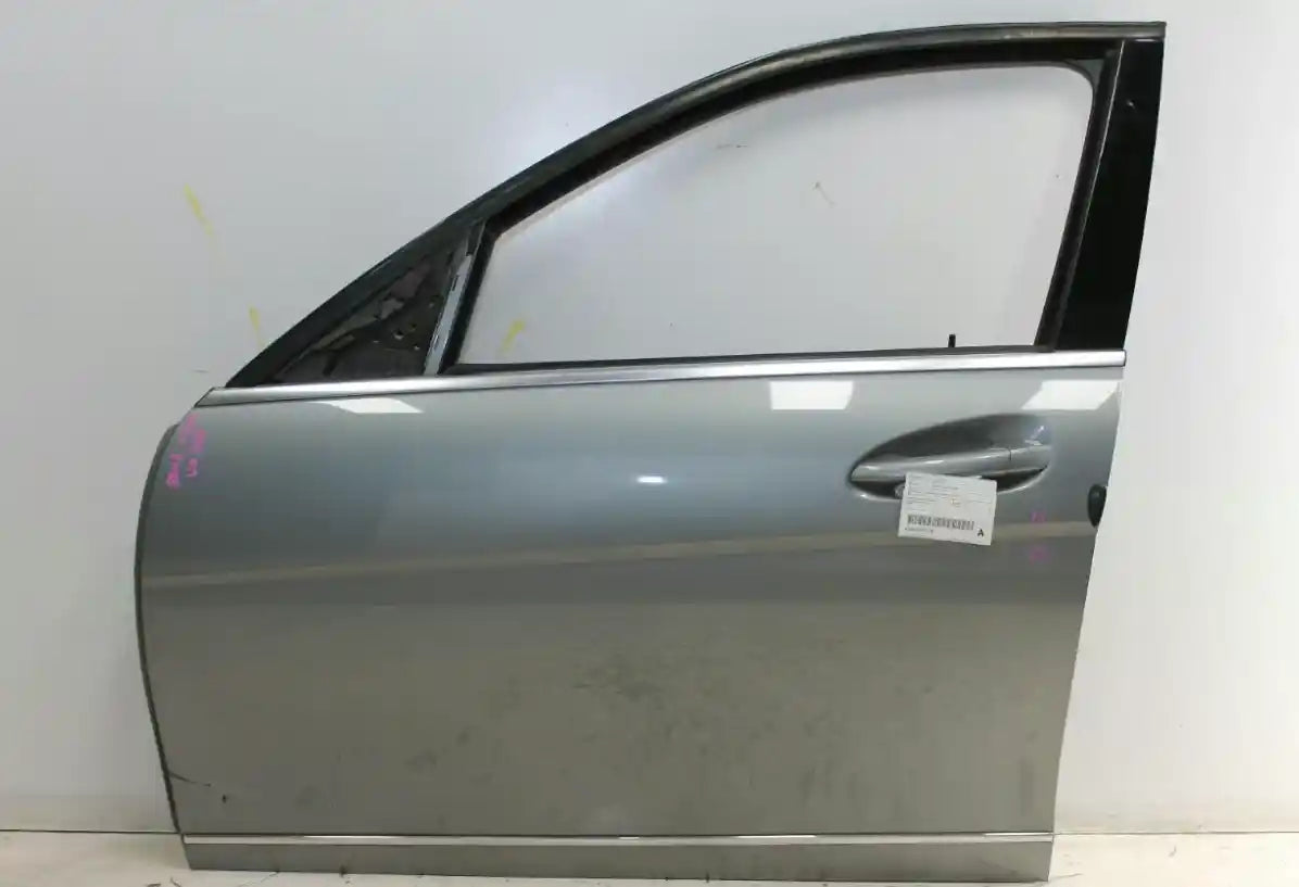 Used Mercedes, C Class Left Front Door W204/S204 Sedan/Wagon 07/07 07/14 2009 – image 1 - All Good Parts