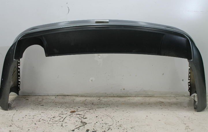 Used Mercedes, C Class Rear Bumper S204 Elegance/Avantgarde 05/08 05/11 2009 – image 1 - All Good Parts
