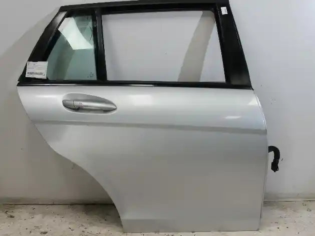Used Mercedes, C Class Right Rear Door S204 Wagon 07/07 07/14 2009 – image 1 - All Good Parts