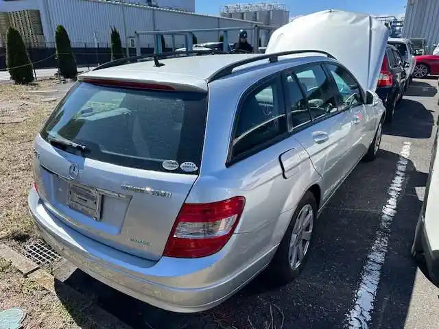 Used Mercedes C Class 2009 – image 3 - All Good Parts
