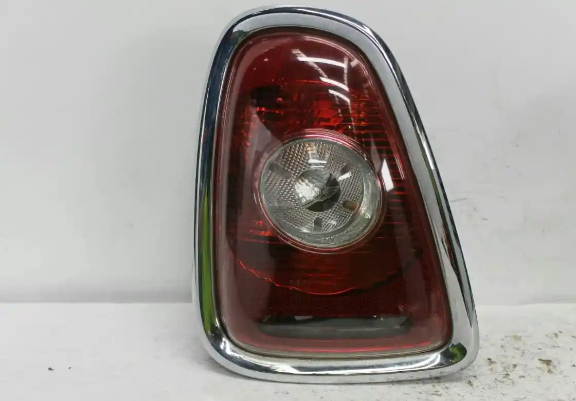 Used Mini, Cooper Left Taillight R56/R57 Hatch/Cabrio Clear Indicator Non Red Centre Type 10/10 05/15 2010 – main images - All Good Parts