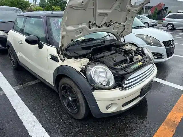 Used Mini, Cooper Trans/Gearbox Manual Fwd Petrol 1.6 N12/N16 Non Turbo (Gs6 55Bg) R55/R56/R57/R60 09/06 09/16 2010 – image 2 - All Good Parts