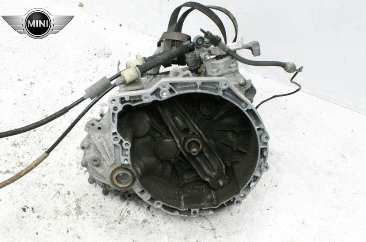 Used Mini, Cooper Trans/Gearbox Manual Fwd Petrol 1.6 N12/N16 Non Turbo (Gs6 55Bg) R55/R56/R57/R60 09/06 09/16 2010 – main images - All Good Parts