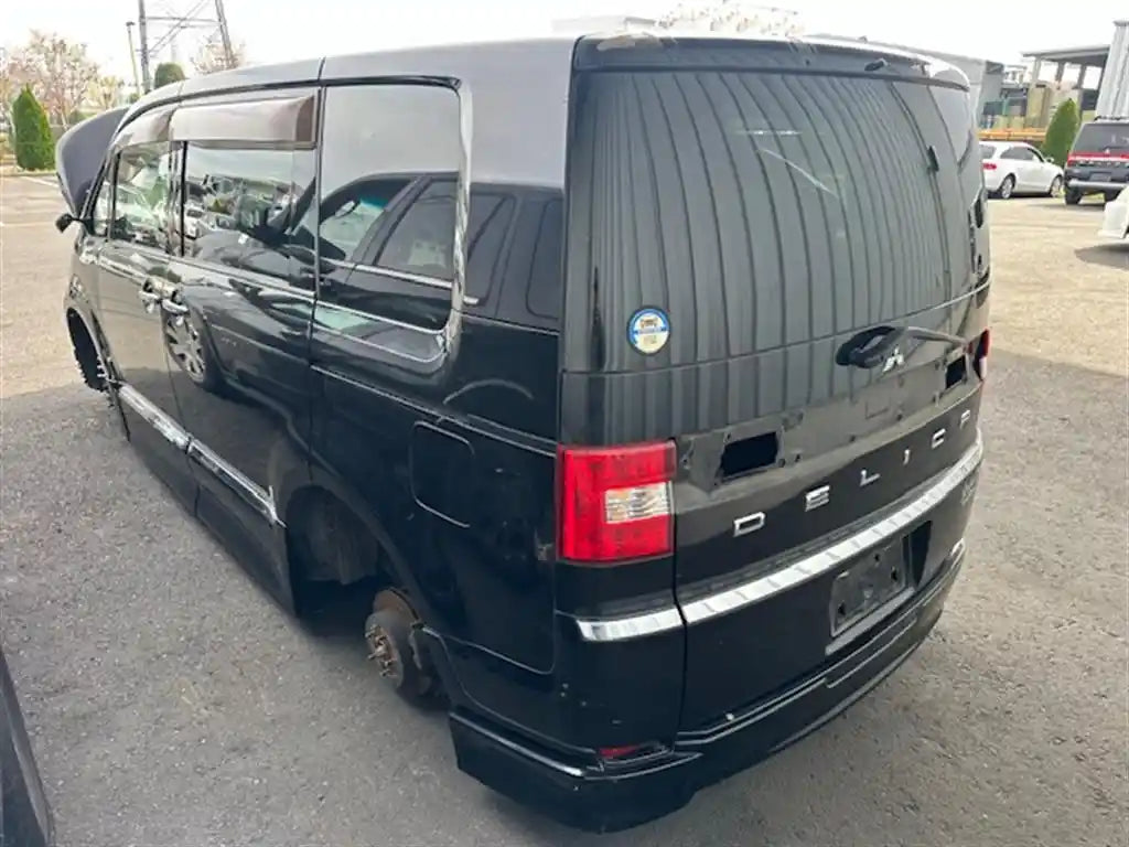 Used Mitsubishi Outlander 2011 – image 3 - All Good Parts