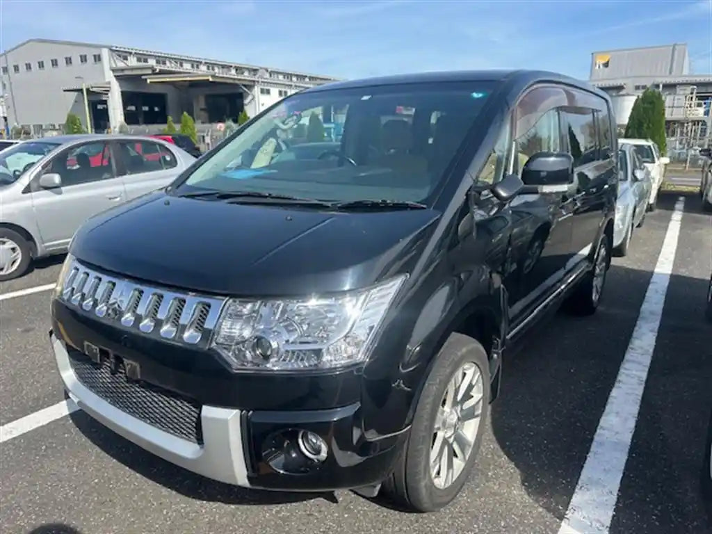 Used Mitsubishi Outlander 2007 – main images - All Good Parts