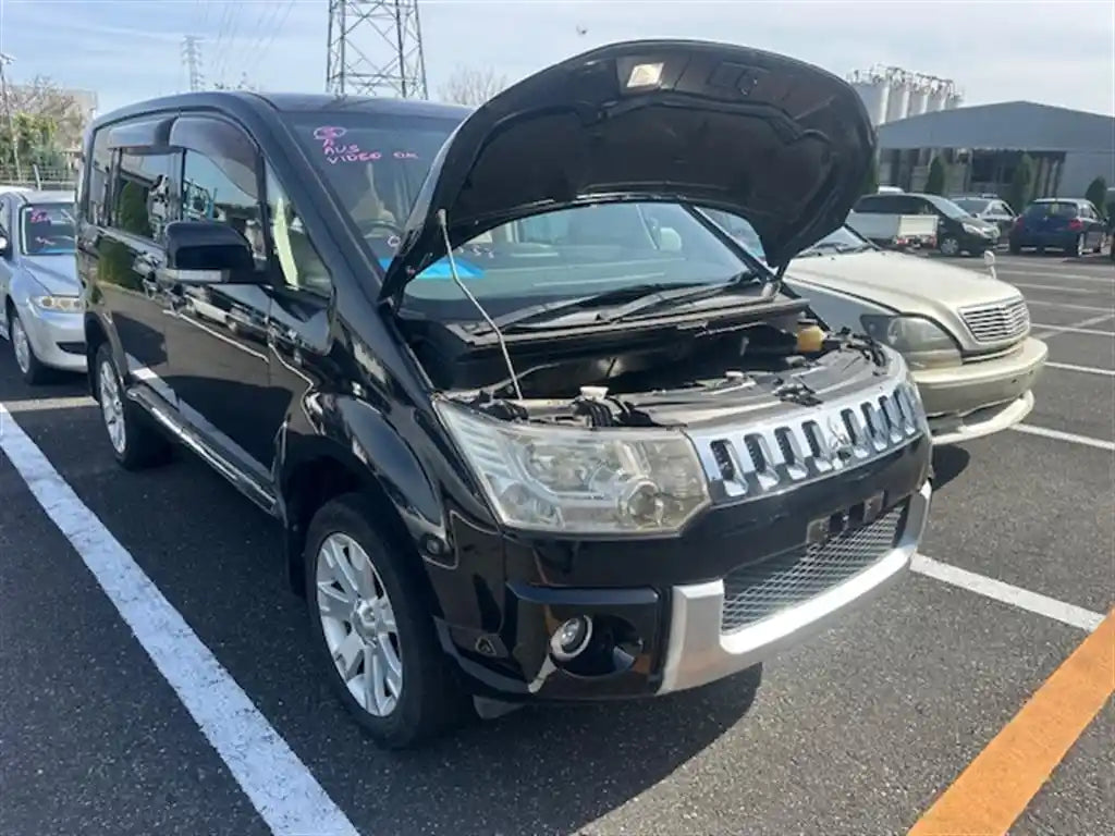 Used Mitsubishi Outlander 2007 – image 2 - All Good Parts