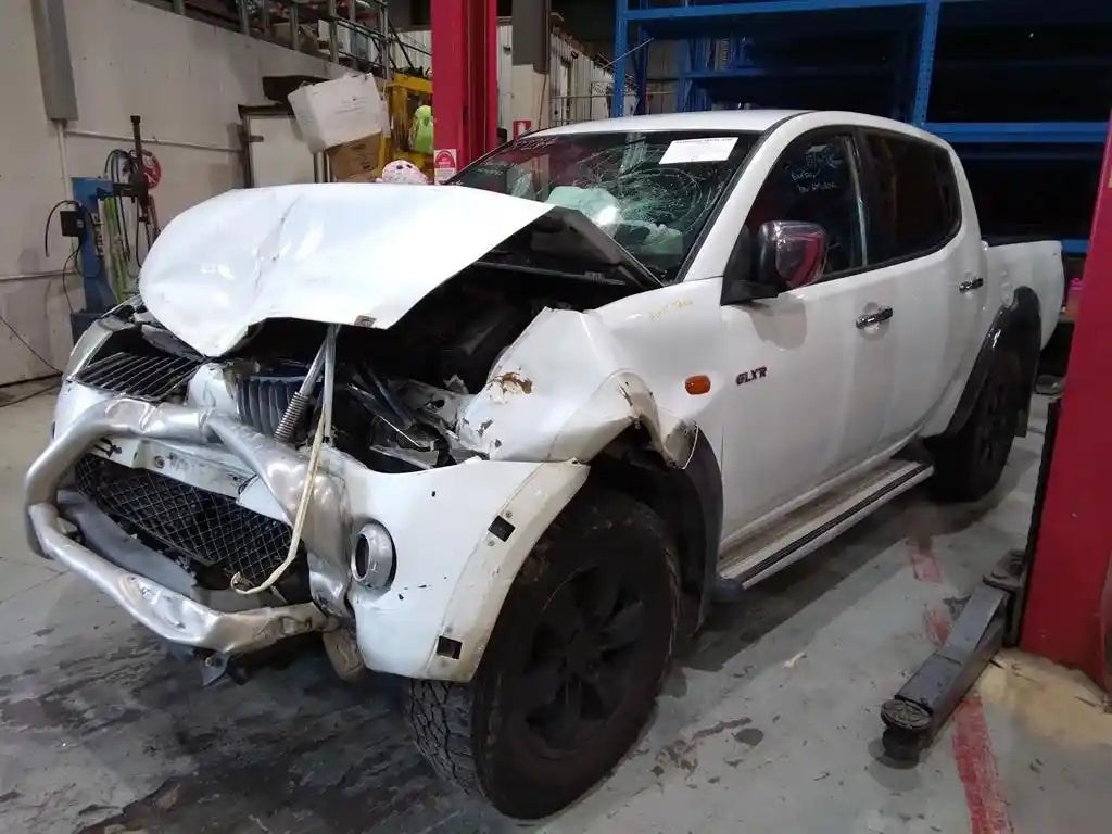 Used Mitsubishi Triton 2009 – image 3 - All Good Parts