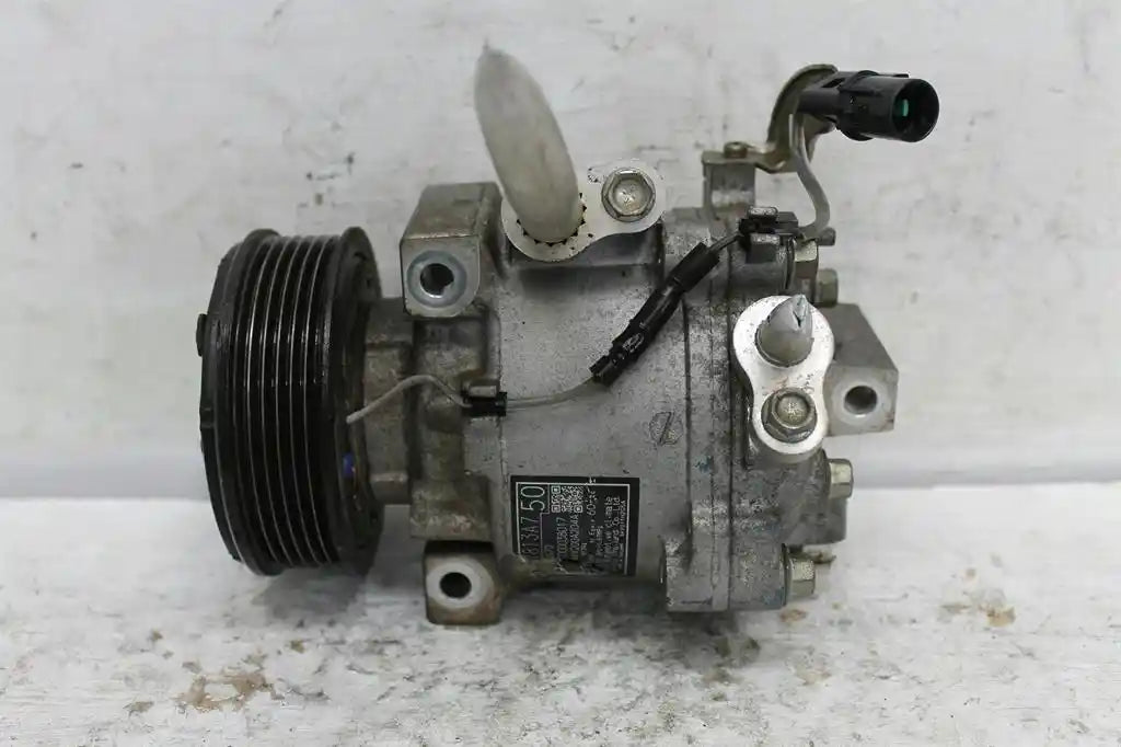 Used Mitsubishi, ASX A/C Compressor Xb Xd 2.0/2.4 Petrol Qs70 Type 07/12 2016 – image 1 - All Good Parts