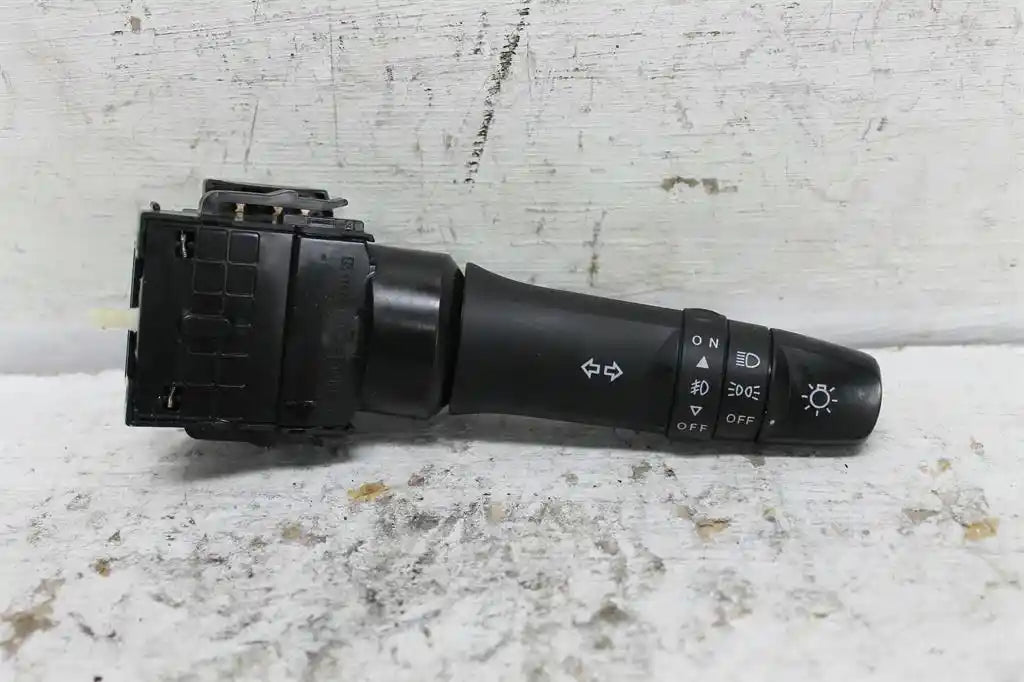 Used Mitsubishi, ASX Combination Switch Flasher Switch Xa Xc W/ Foglamp Non Auto Light Type 05/10 06/17 2016 – image 1 - All Good Parts