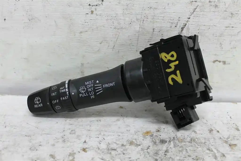 Used Mitsubishi, ASX Combination Switch Wiper Switch Xa Xc Non Rain Sensor Type 05/10 06/17 2016 – image 1 - All Good Parts